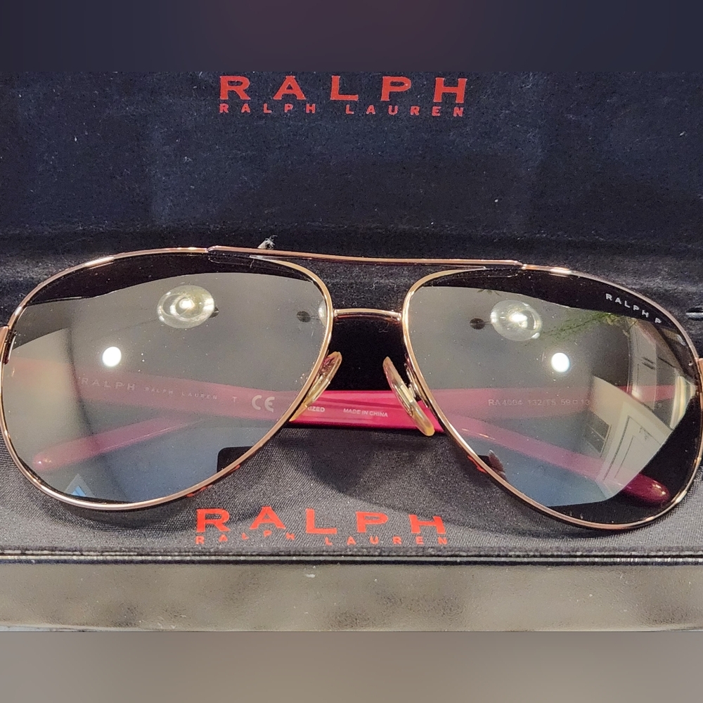 Ralph Lauren Sunglasses - Polorized